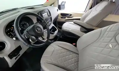 Mercedes-Benz V-Class 2020 2.0 гидро в Москве № 137566, миниатюра 7