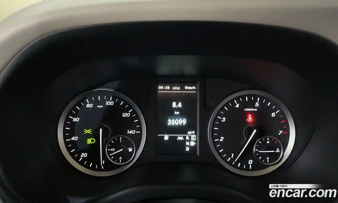 Mercedes-Benz V-Class 2020 2.0 гидро в Москве № 137566, фото 8