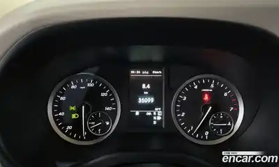Mercedes-Benz V-Class 2020 2.0 гидро в Москве № 137566, миниатюра 8