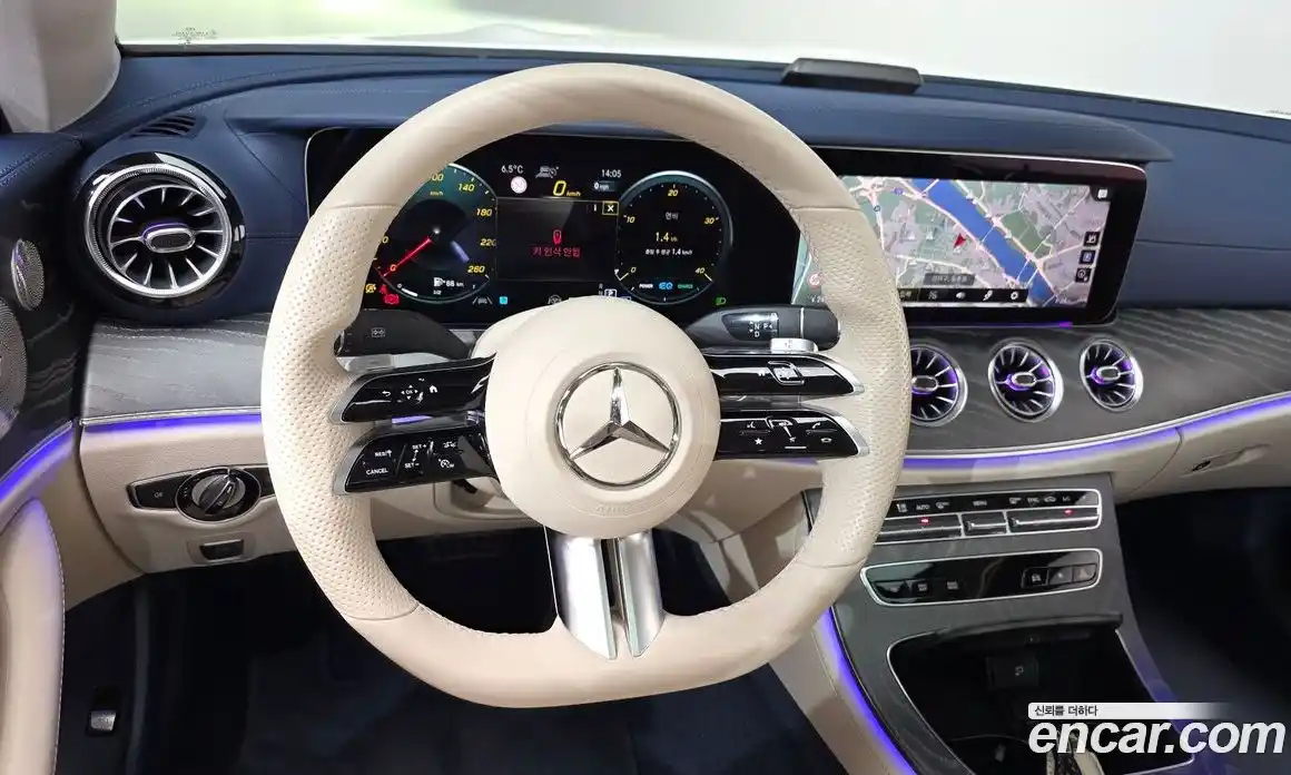 Mercedes-Benz E-Class 2021 3.0 гидро в Москве № 137659, фото 12