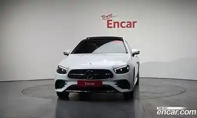 Mercedes-Benz E-Class 2021 3.0 гидро в Москве № 137659, миниатюра 2
