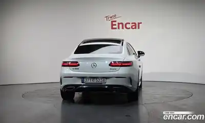 Mercedes-Benz E-Class 2021 3.0 гидро в Москве № 137659, миниатюра 3