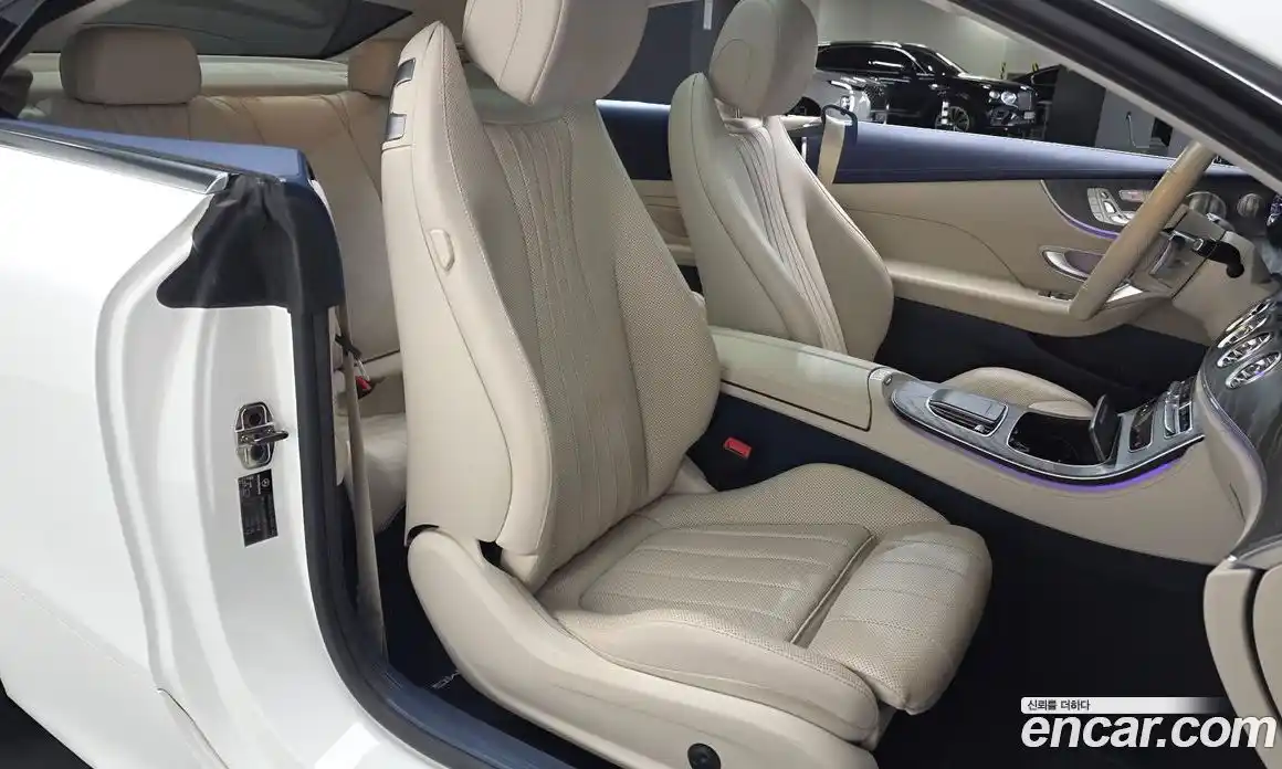 Mercedes-Benz E-Class 2021 3.0 гидро в Москве № 137659, фото 9
