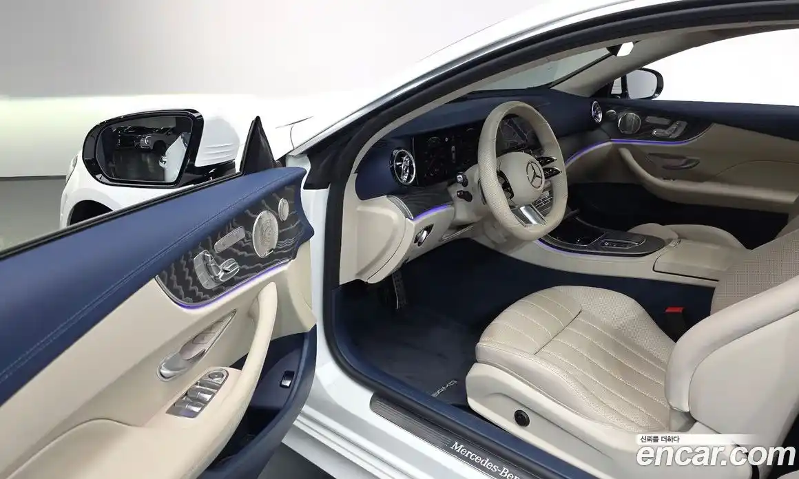 Mercedes-Benz E-Class 2021 3.0 гидро в Москве № 137659, фото 10