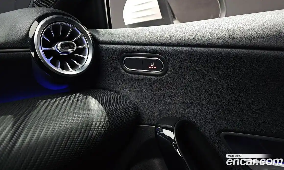 Mercedes-Benz A-Class 2020 2.0 гидро в Москве № 138289, фото 19