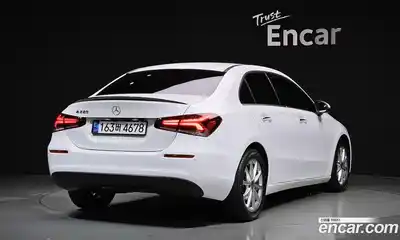 Mercedes-Benz A-Class 2020 2.0 гидро в Москве № 138289, миниатюра 2