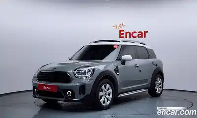 Mini Countryman, 2022