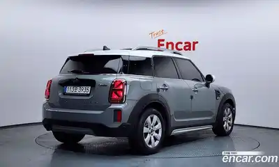 Mini Countryman 2022 1.5 гидро в Москве № 138963, миниатюра 2