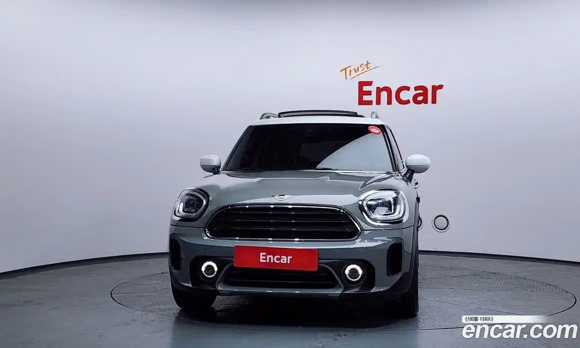 Mini Countryman 2022 1.5 гидро в Москве № 138963, фото 3
