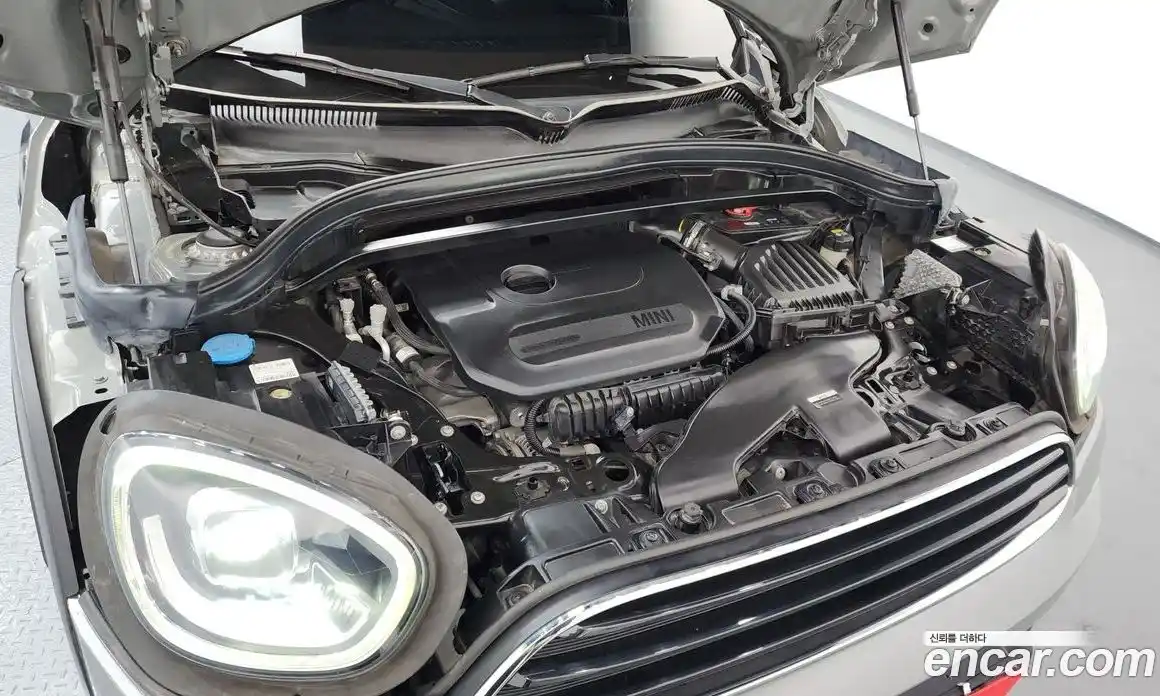 Mini Countryman 2022 1.5 гидро в Москве № 138963, фото 6