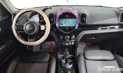Mini Countryman 2022 1.5 гидро в Москве № 138963, миниатюра 7
