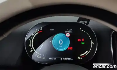 Mini Countryman 2022 1.5 гидро в Москве № 138963, миниатюра 8