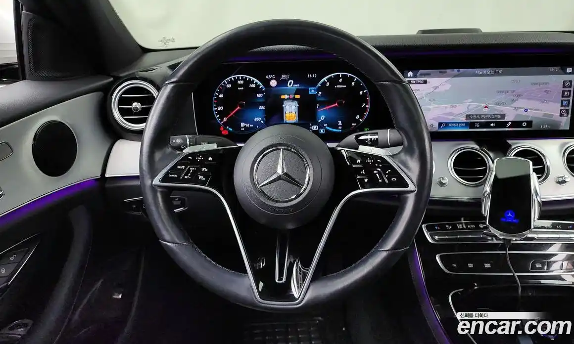 Mercedes-Benz E-Class 2020 2.0 гидро в Москве № 139926, фото 13