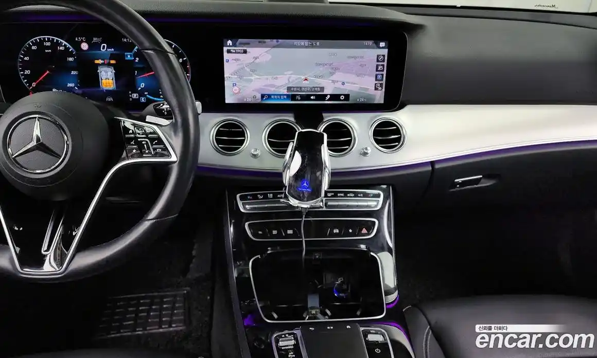 Mercedes-Benz E-Class 2020 2.0 гидро в Москве № 139926, фото 14