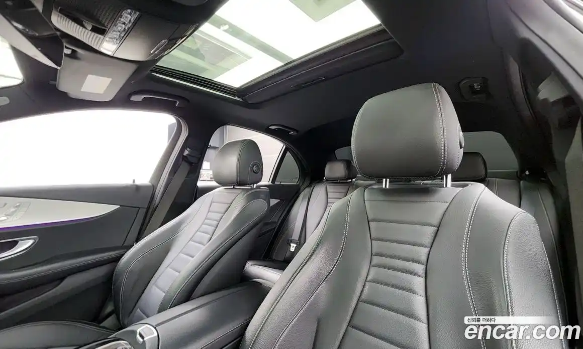Mercedes-Benz E-Class 2020 2.0 гидро в Москве № 139926, фото 19