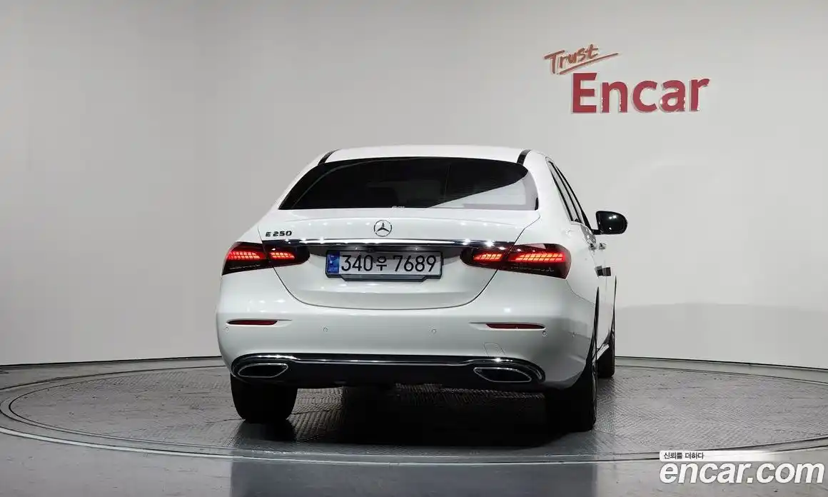 Mercedes-Benz E-Class 2020 2.0 гидро в Москве № 139926, фото 4