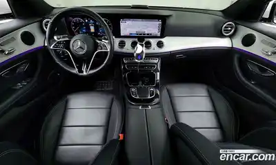 Mercedes-Benz E-Class 2020 2.0 гидро в Москве № 139926, миниатюра 7