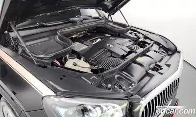 Mercedes-Benz GLS-Class 2022 4.0 гидро в Москве № 140206, миниатюра 6