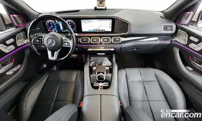 Mercedes-Benz GLS-Class 2022 4.0 гидро в Москве № 140206, миниатюра 7