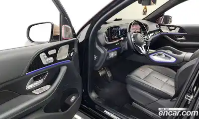 Mercedes-Benz GLS-Class 2022 4.0 гидро в Москве № 140206, миниатюра 10