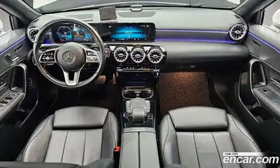 Mercedes-Benz A-Class 2021 1.9 гидро в Москве № 142580, миниатюра 7