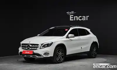 Mercedes-Benz GLA-Class, 2019