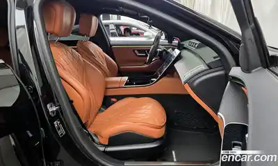 Mercedes-Benz S-Class 2022 2.9 гидро в Москве № 143688, миниатюра 11