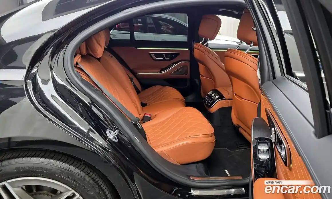 Mercedes-Benz S-Class 2022 2.9 гидро в Москве № 143688, фото 12