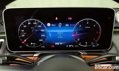 Mercedes-Benz S-Class 2022 2.9 гидро в Москве № 143688, миниатюра 8