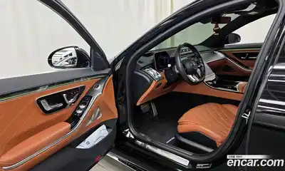 Mercedes-Benz S-Class 2022 2.9 гидро в Москве № 143688, миниатюра 10