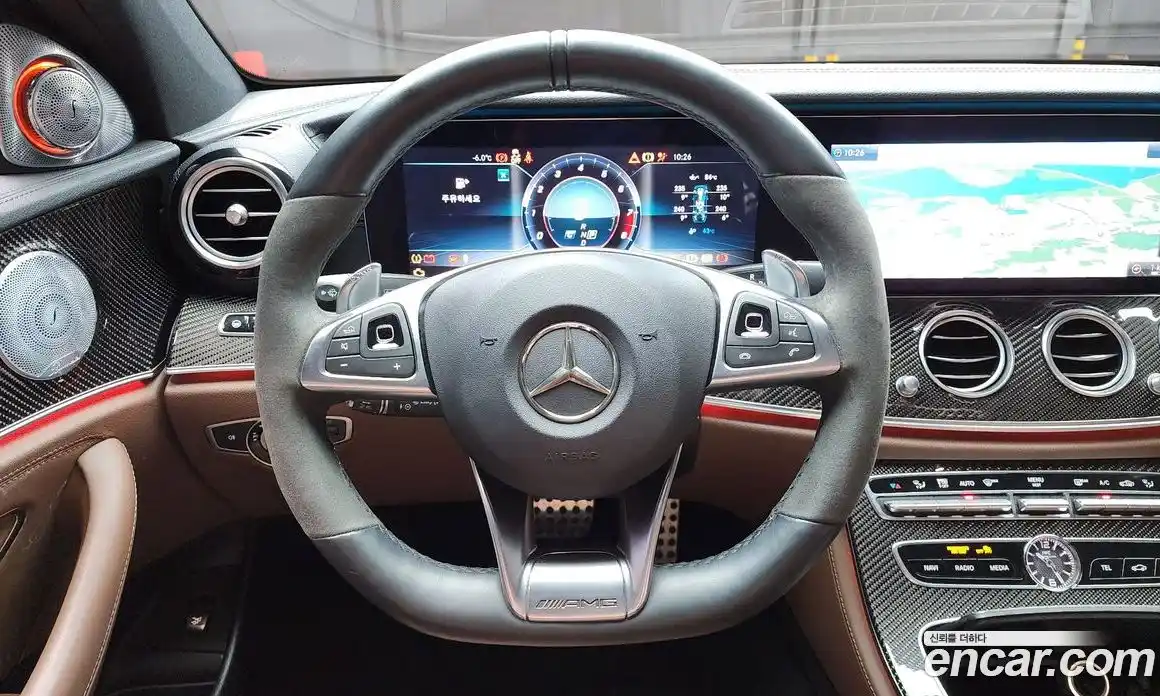 Mercedes-Benz E-Class 2018 4.0 гидро в Москве № 143747, фото 13