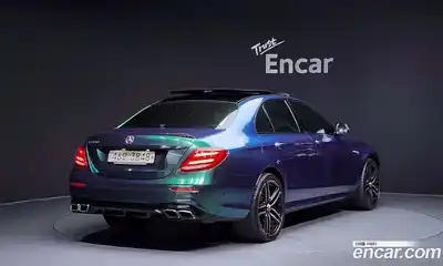 Mercedes-Benz E-Class 2018 4.0 гидро в Москве № 143747, миниатюра 2
