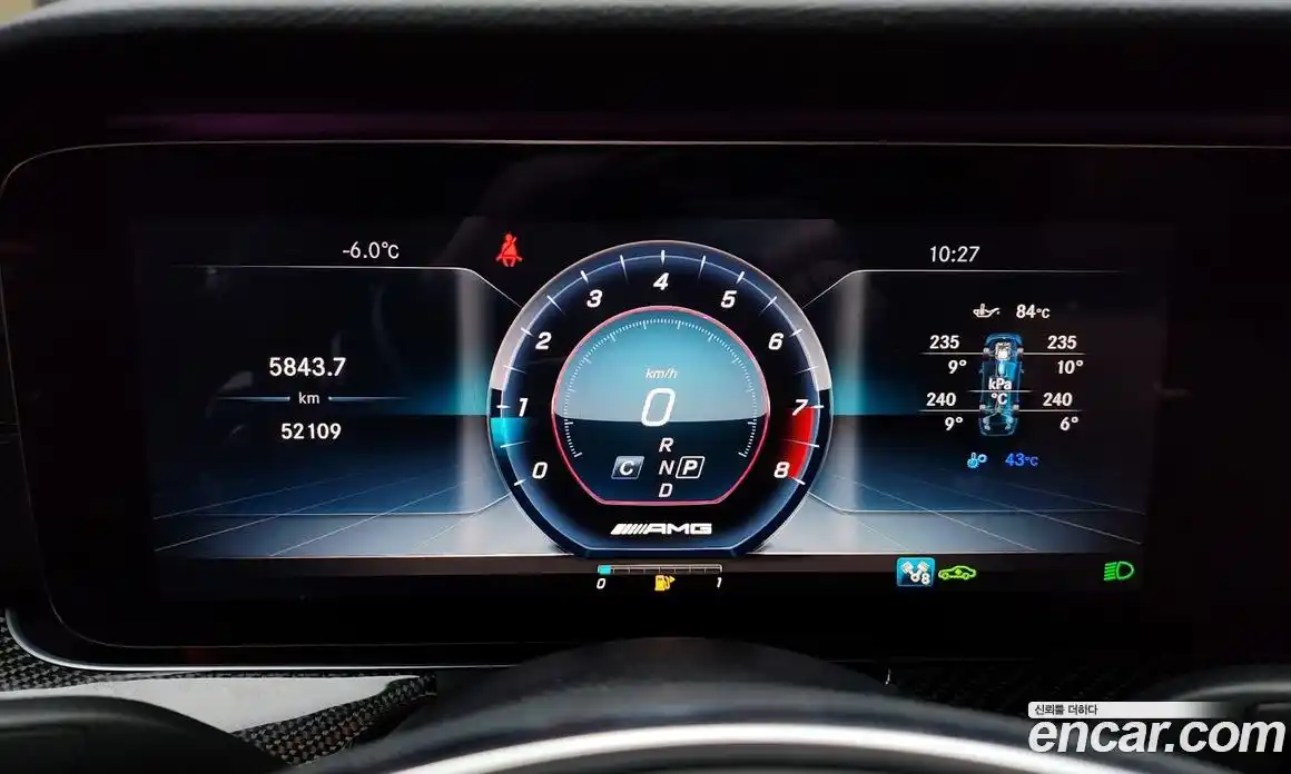 Mercedes-Benz E-Class 2018 4.0 гидро в Москве № 143747, фото 8