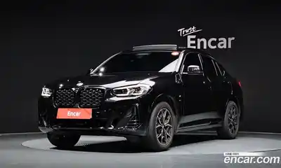 BMW X4, 2023