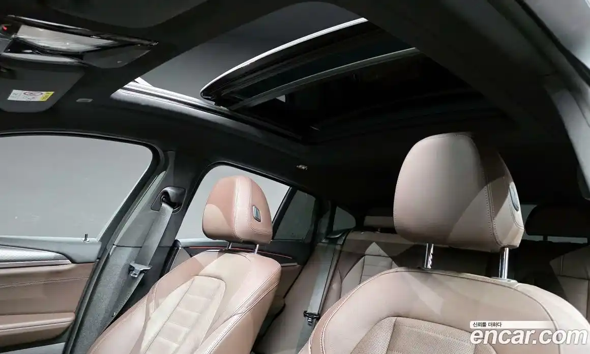 BMW X4 2023 2.0 гидро в Москве № 154830, фото 19