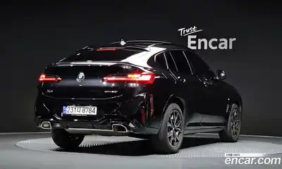 BMW X4 2023 2.0 гидро в Москве № 154830, миниатюра 2