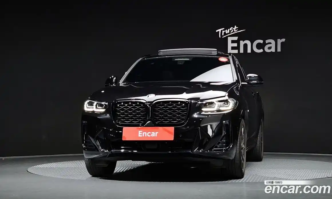 BMW X4 2023 2.0 гидро в Москве № 154830, фото 3