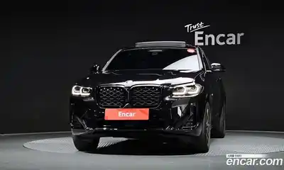 BMW X4 2023 2.0 гидро в Москве № 154830, миниатюра 3