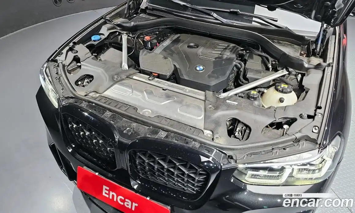 BMW X4 2023 2.0 гидро в Москве № 154830, фото 6