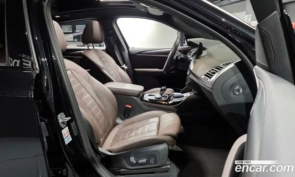 BMW X4 2023 2.0 гидро в Москве № 154830, фото 10