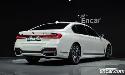 BMW 7-Series 2022 3.0 гидро в Москве № 154924, миниатюра 2