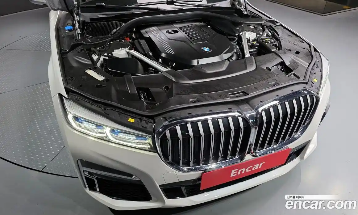 BMW 7-Series 2022 3.0 гидро в Москве № 154924, фото 6