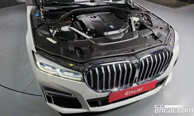 BMW 7-Series 2022 3.0 гидро в Москве № 154924, миниатюра 6