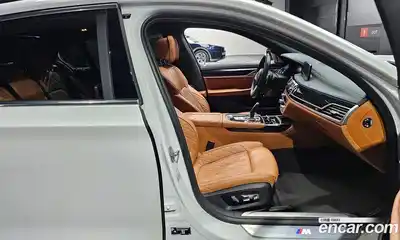 BMW 7-Series 2022 3.0 гидро в Москве № 154924, миниатюра 10