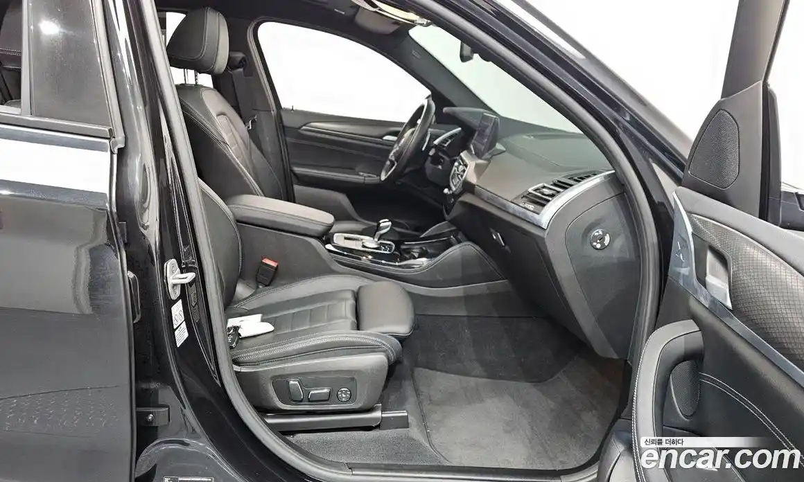 BMW X4 2024 2.0 гидро в Москве № 155236, фото 11