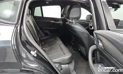 BMW X4 2024 2.0 гидро в Москве № 155236, миниатюра 12