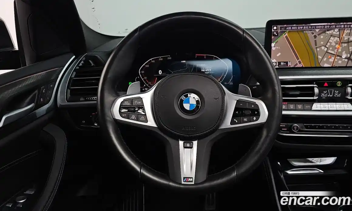 BMW X4 2024 2.0 гидро в Москве № 155236, фото 13
