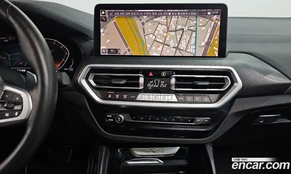 BMW X4 2024 2.0 гидро в Москве № 155236, фото 14