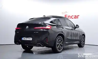BMW X4 2024 2.0 гидро в Москве № 155236, миниатюра 2