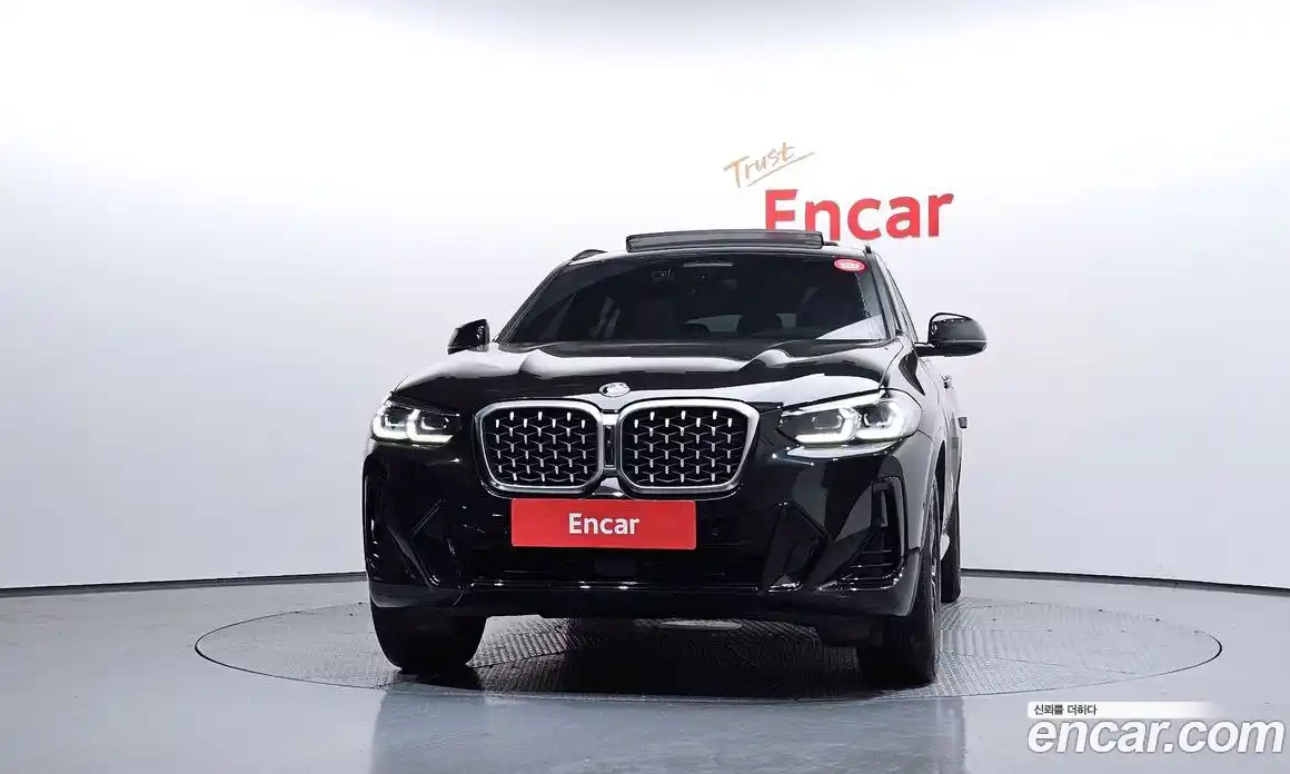 BMW X4 2024 2.0 гидро в Москве № 155236, фото 3